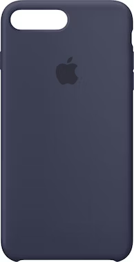 Case de Silicona Apple Para iPhone 7/8 Plus - Azul