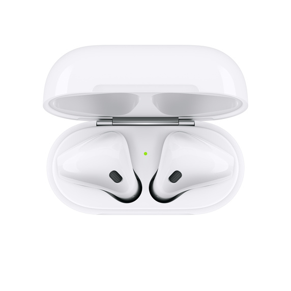 AirPods (2.ª generación) con estuche de carga