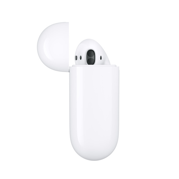 AirPods (2.ª generación) con estuche de carga