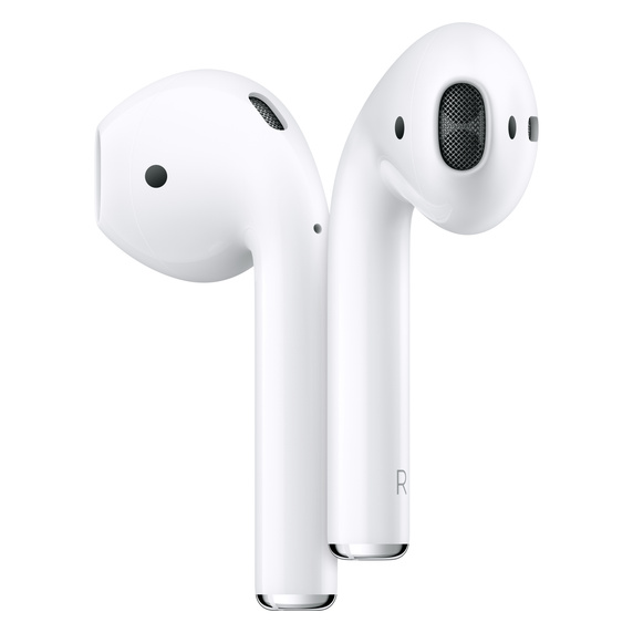 AirPods (2.ª generación) con estuche de carga