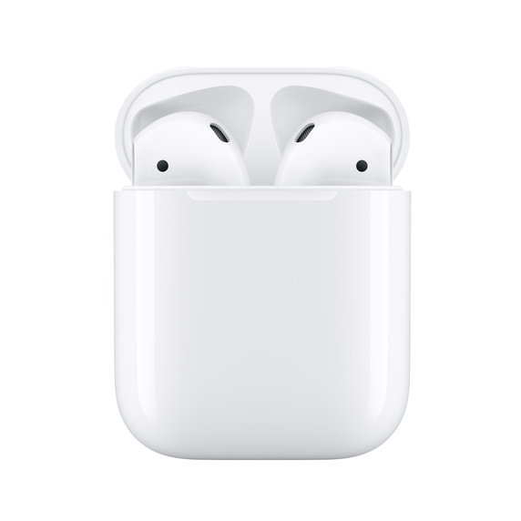 AirPods (2.ª generación) con estuche de carga