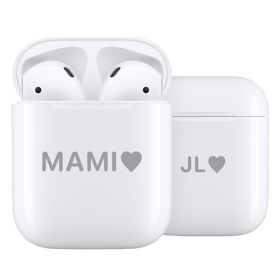 AirPods (2.ª generación) con estuche de carga