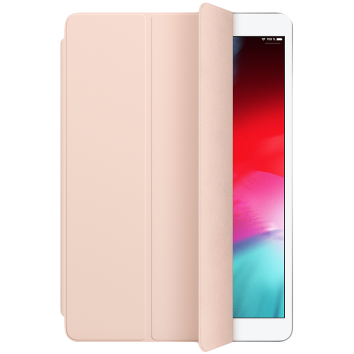 Case Smart Cover Para iPad (9.ª generación) - Rosa arena