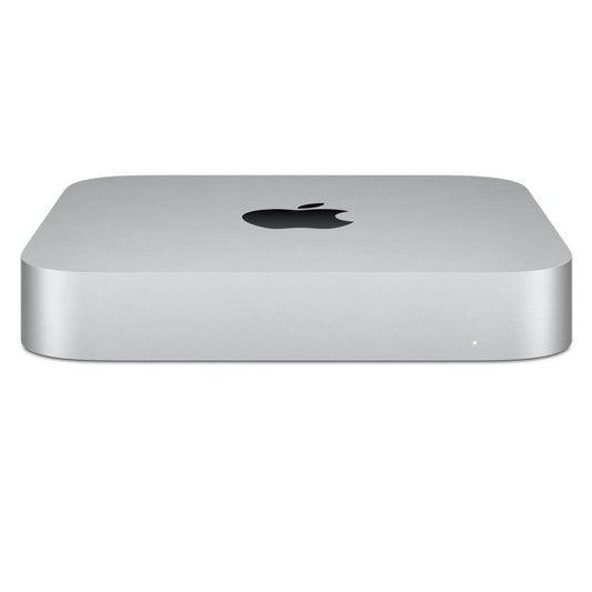 Mac mini (M1, 2020) Chip M1 de Apple con CPU de ocho núcleos y GPU de ocho núcleos 512 GB 8GB Wi-Fi