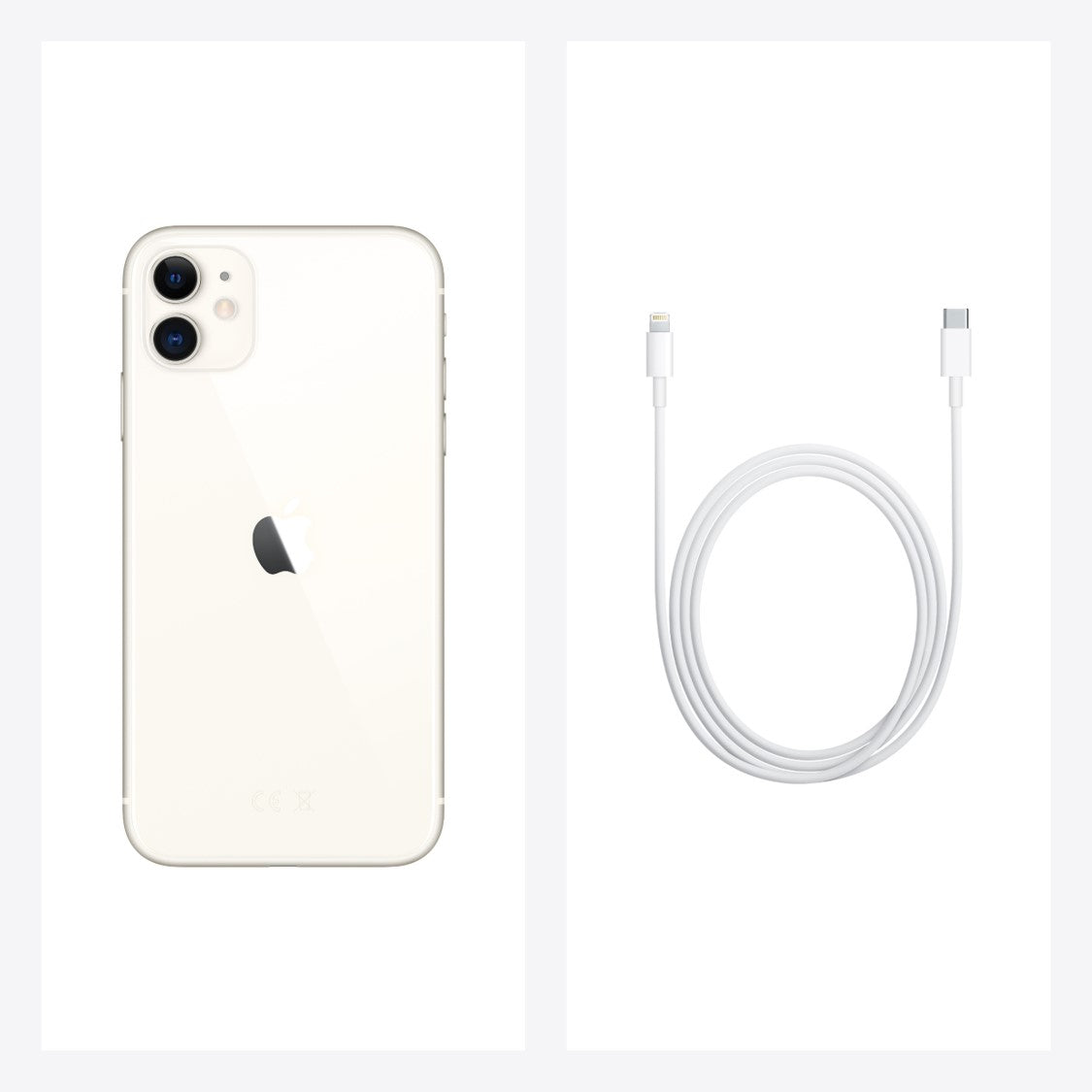 iPhone 11 64 GB Blanco