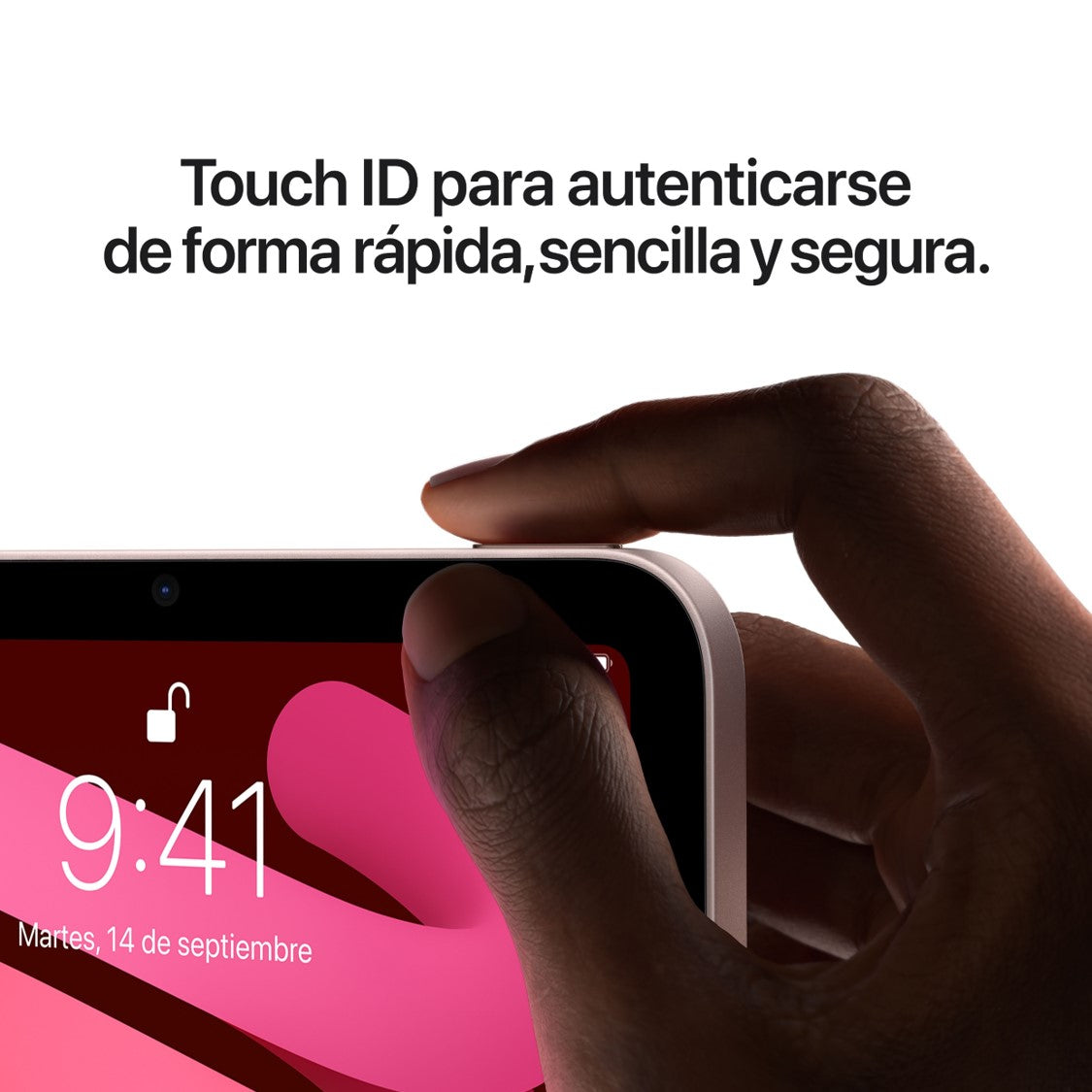 iPad mini Wi-Fi 64 GB Rosa Wi-Fi