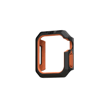 Case UAG Civilian para Apple Watch 40mm - Negro/Naranja