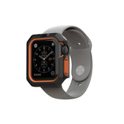 Case UAG Civilian para Apple Watch 40mm - Negro/Naranja