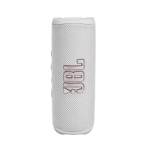 Speaker Jbl Flip 6 Portable Bluetooth White | Mac Store