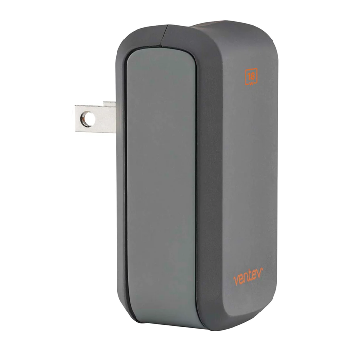 Cargador de pared Ventev PD 18W Wallport PD1180 USB C - Gris