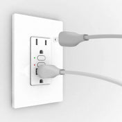 IT ON/OFF OUTLET-WT