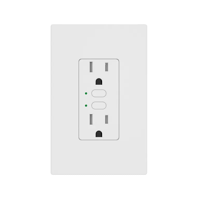 IT ON/OFF OUTLET-WT