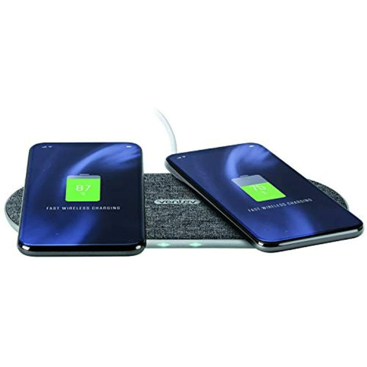 VT WRL CHARGEPAD DUO