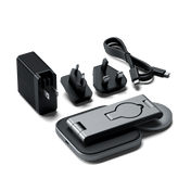 BASE DE CARGA SATECHI PLEGABLE 3 EN 1 QI2 MAGSAFE SPACE GRAY