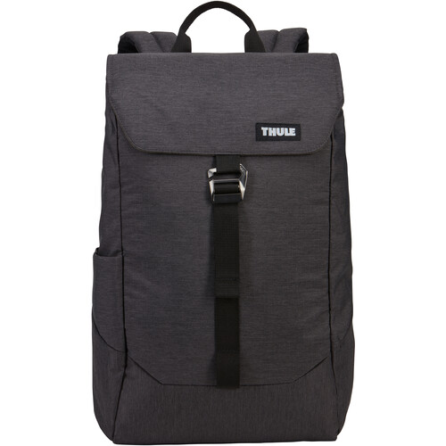 Mochila Thule Lithos de 16L para Macbook - Negra