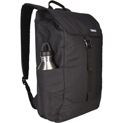 Mochila Thule Lithos de 16L para Macbook - Negra