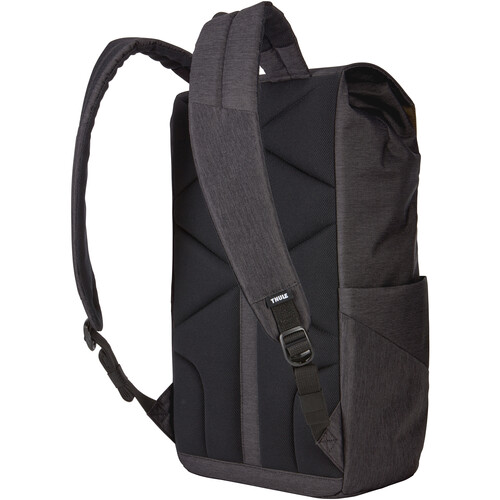 Mochila Thule Lithos de 16L para Macbook - Negra