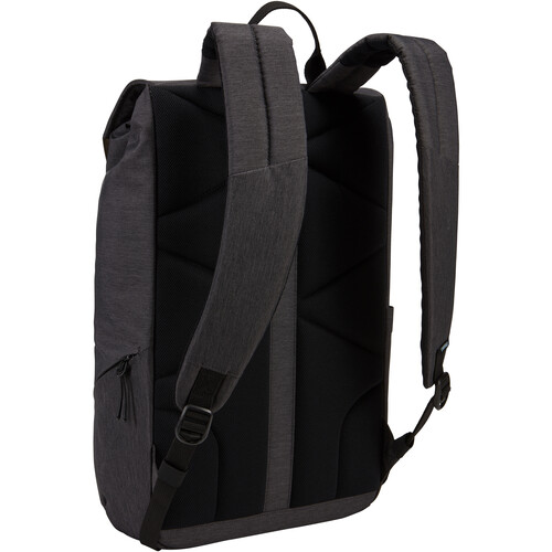 Mochila Thule Lithos de 16L para Macbook - Negra