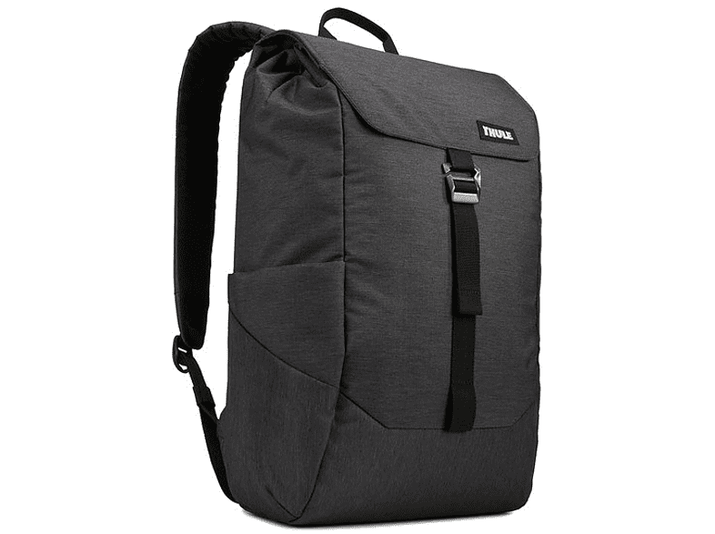 Mochila Thule Lithos de 16L para Macbook - Negra