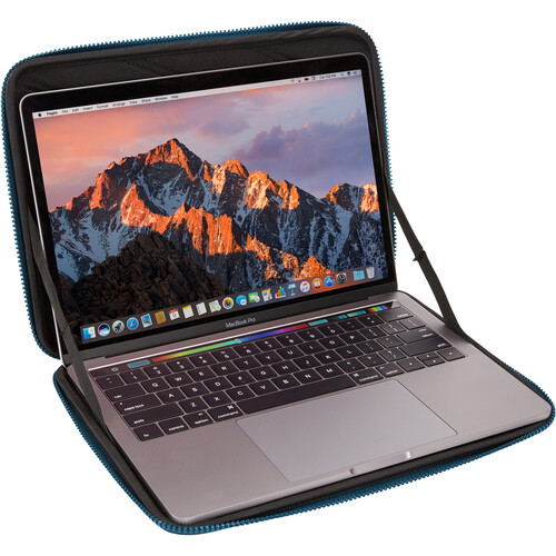 THULE GAUNTLET SLEEVE FOR MACBOOK 13 - BLUE