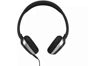 OE2I AUDIO HEADPHONES - BLACK (SECURITY)