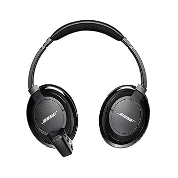AE2W AROUND EAR BLUETOOTH HEADPHONES