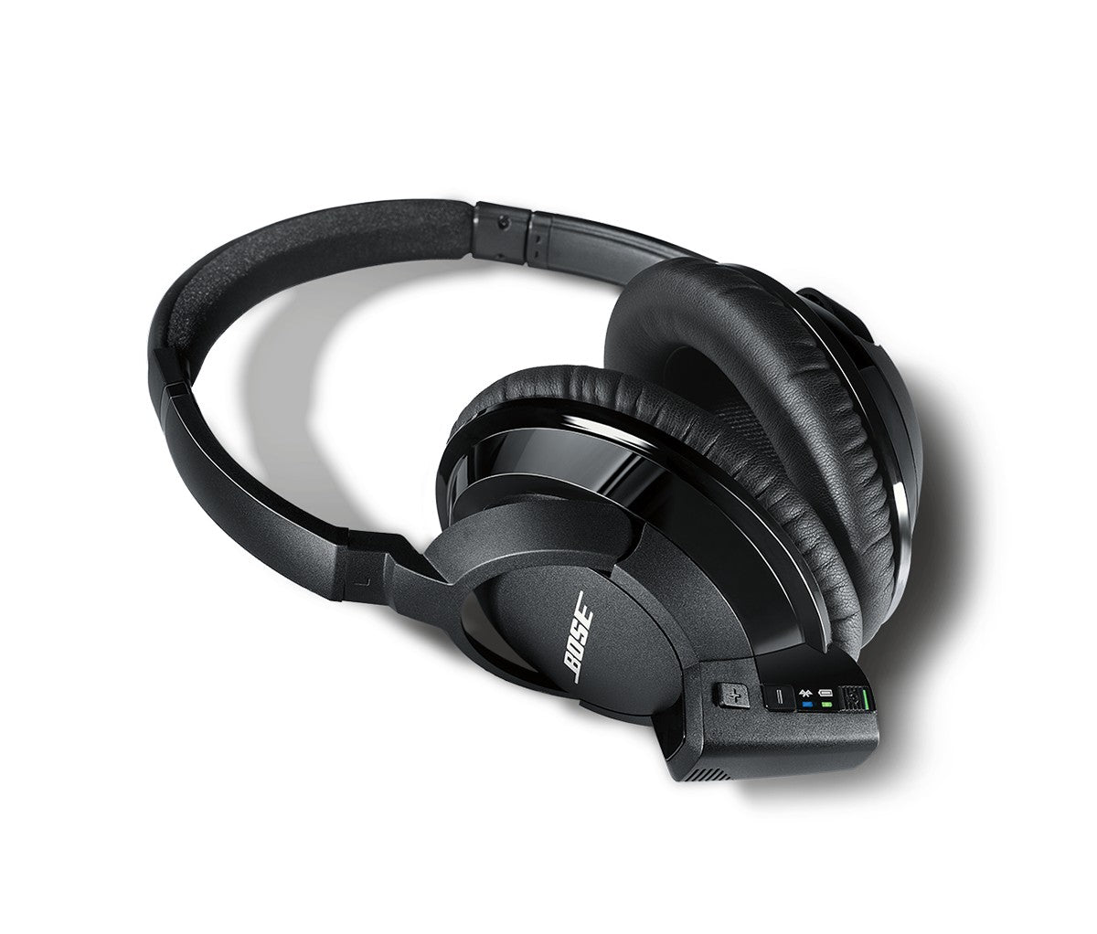 AE2W AROUND EAR BLUETOOTH HEADPHONES