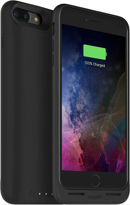 Case con batería Mophie Juice Pack Air Para iPhone 7 Plus - Negro