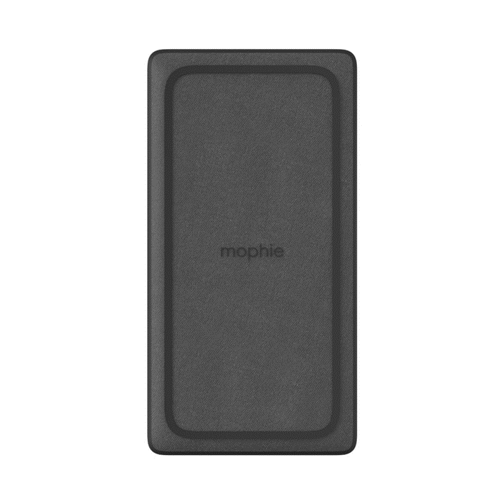Batería Portátil MOPHIE de 10000 mAh - Negro