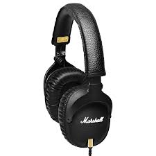 Audífonos Marshall Monitor Negro