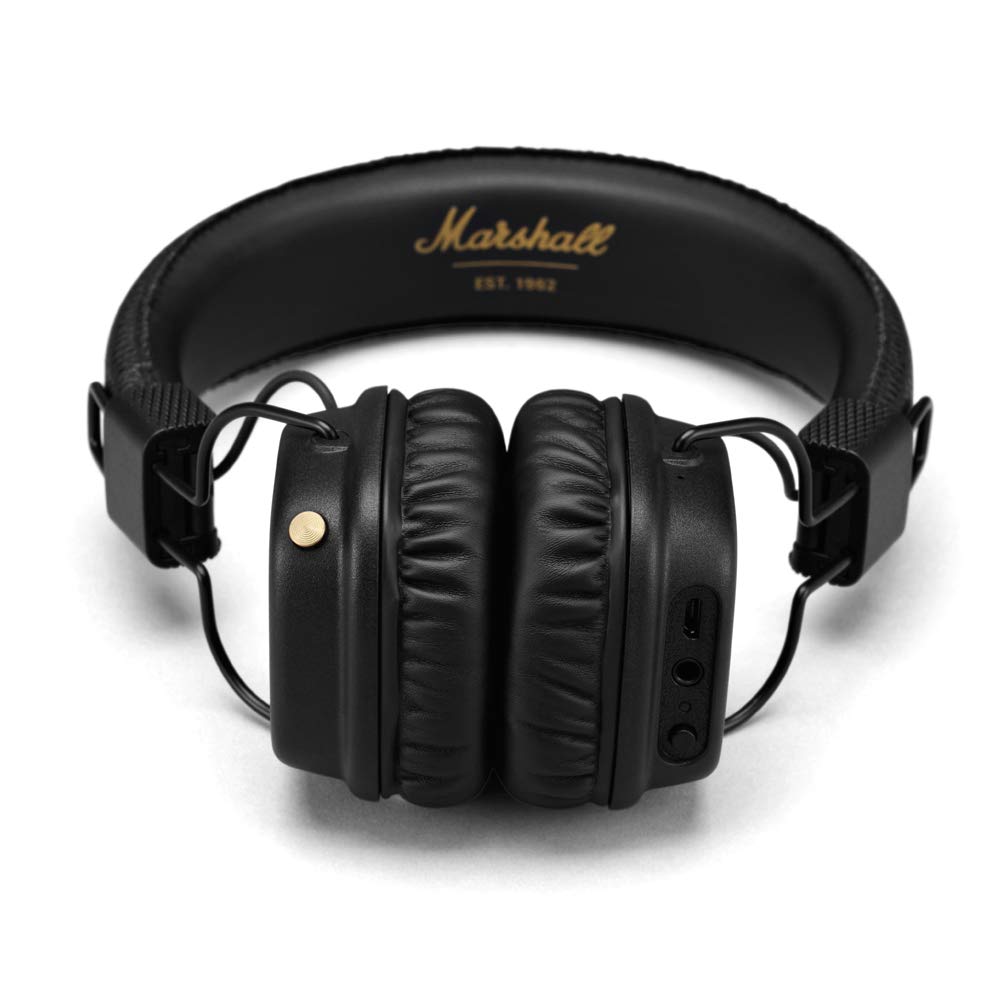 Audífonos Marshall Major2 On-Ear Negro