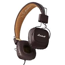 Audífonos Marshall Major2 On-Ear Negro