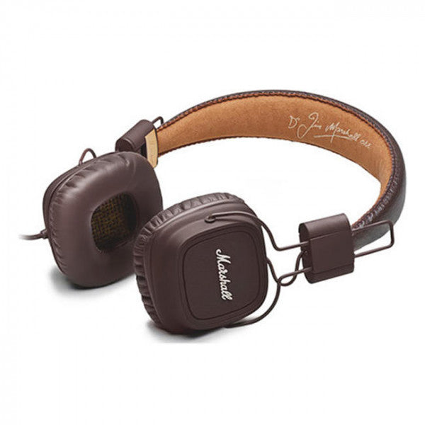 Audífonos Marshall Major2 on-ear Café