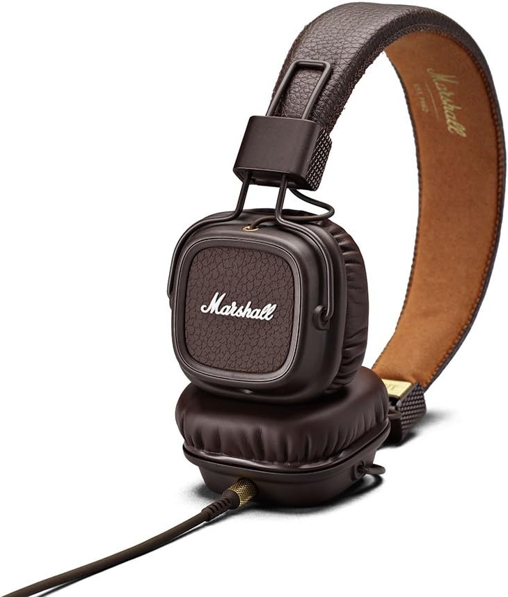 Audífonos Marshall Major2 on-ear Café