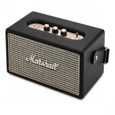 Bocinas Marshall Kilburn BT - Negro