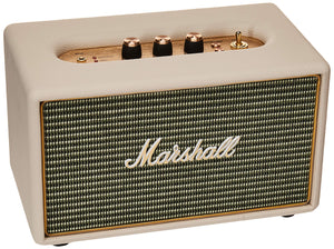 Bocinas Marshall Bluetooth Acton Crema