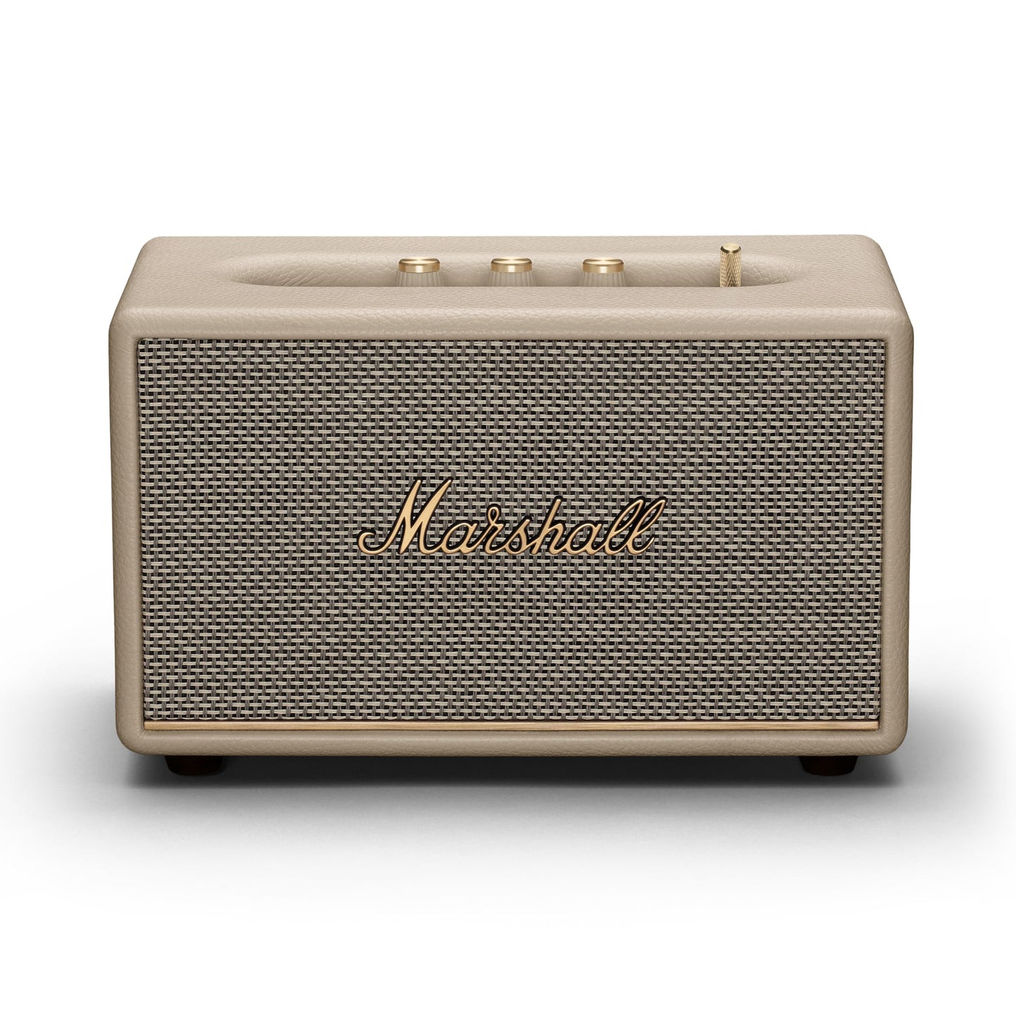 Bocinas Marshall Bluetooth Acton Crema