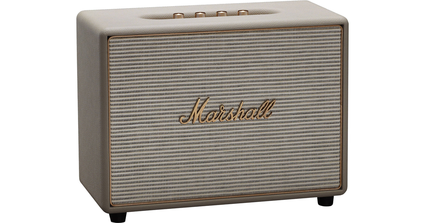 Bocina Marshall Woburn WiFi - Crema