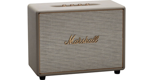 Bocina Marshall Woburn WiFi - Crema