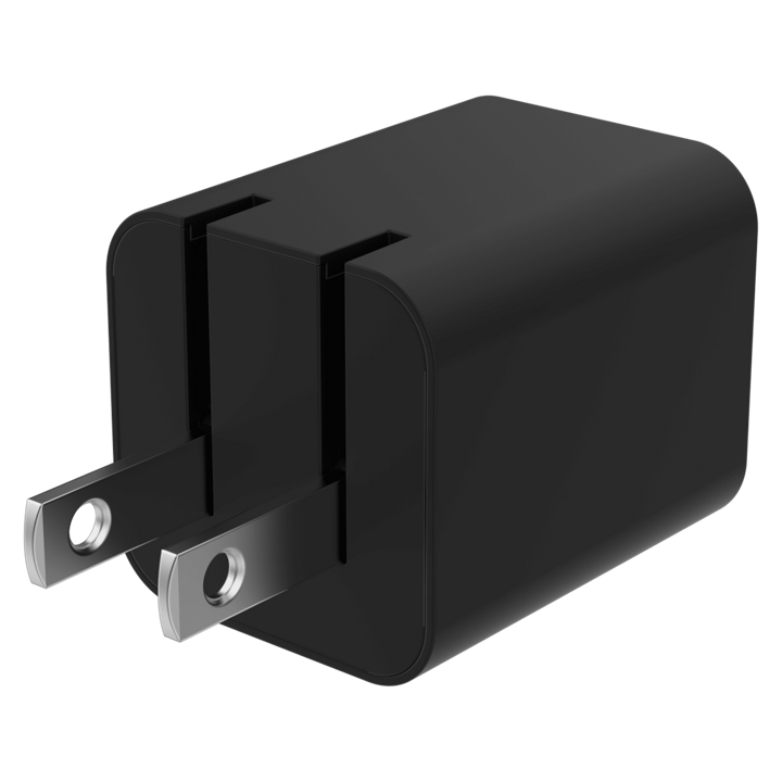 Adapatador de Corriente MOPHIE USB-C de 30W -  Negro