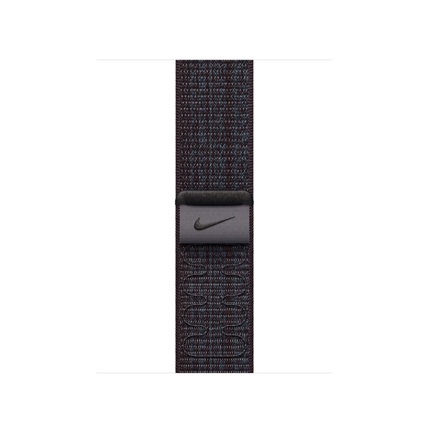 Correa Loop Nike Sport para el Apple Watch 41 mm Negro Talla única