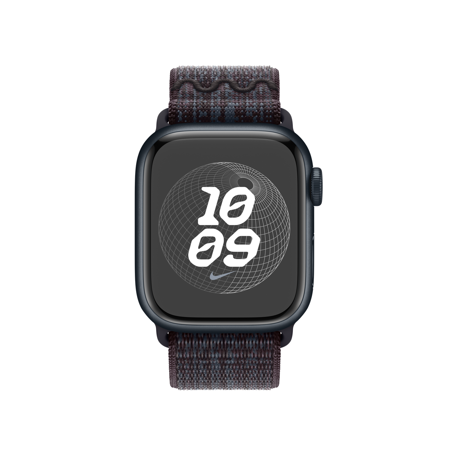 Correa Loop Nike Sport para el Apple Watch 41 mm Negro Talla única