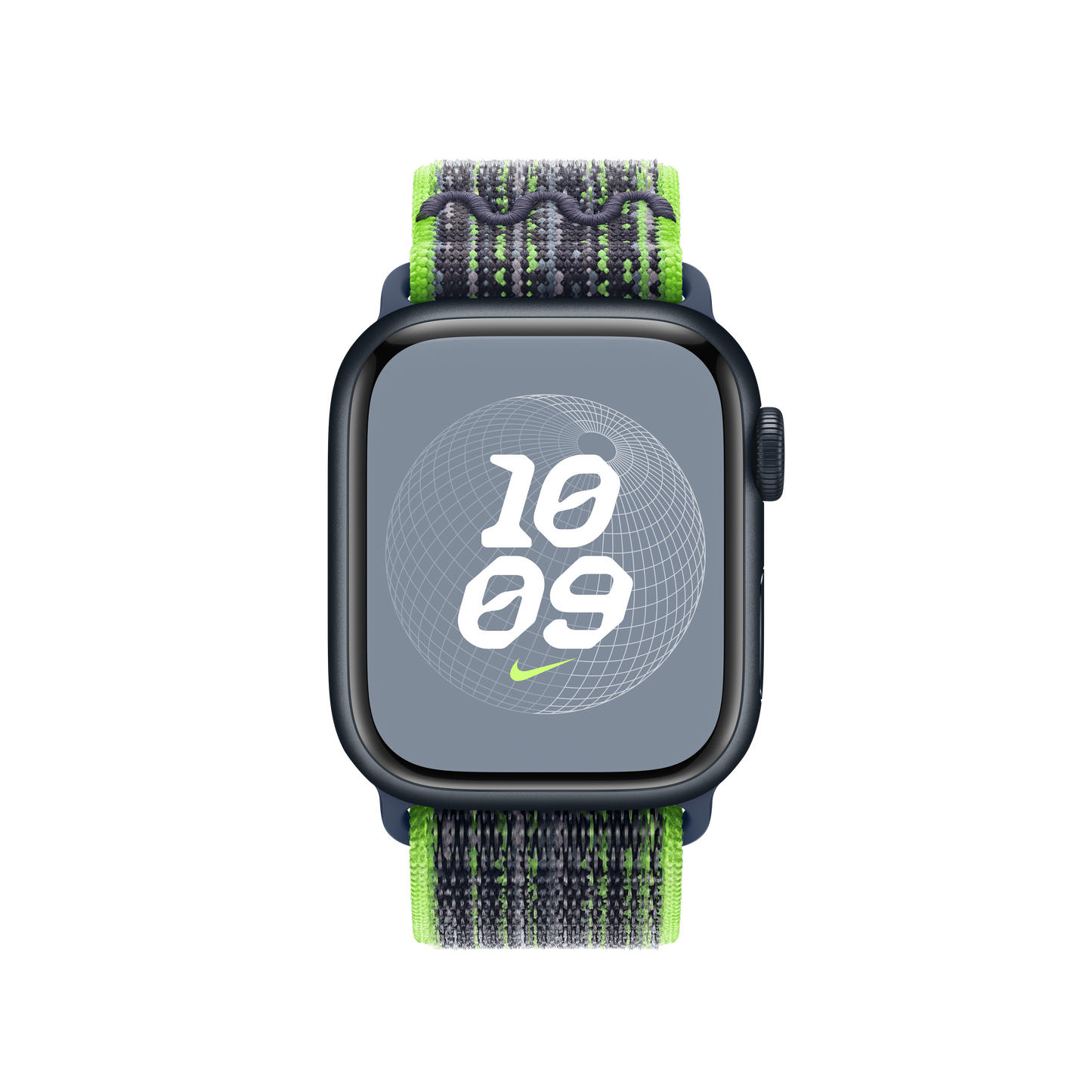 Correa Loop Nike Sport para el Apple Watch 41 mm Negro Talla única