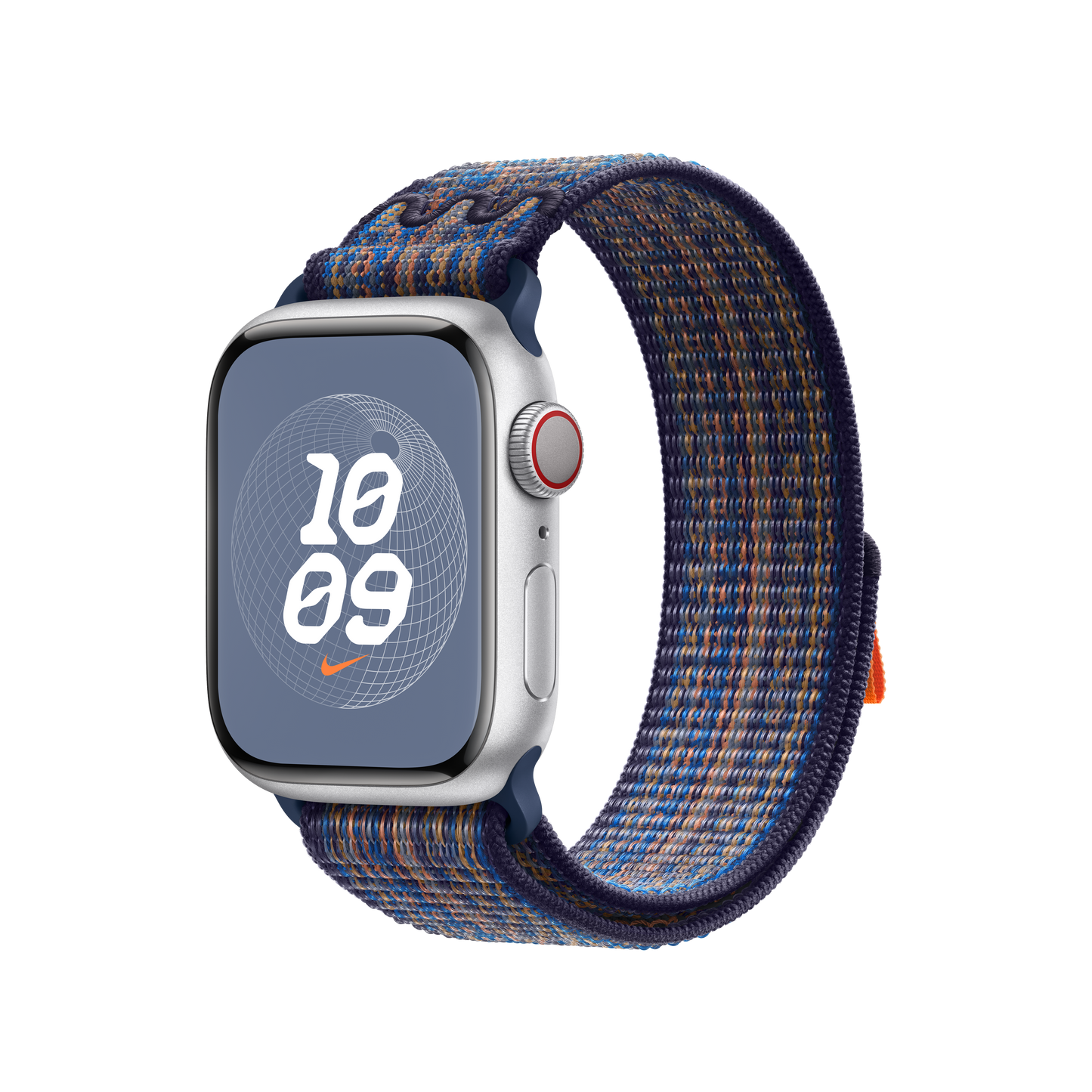 Correa Loop Nike Sport para el Apple Watch 41 mm Negro Talla única