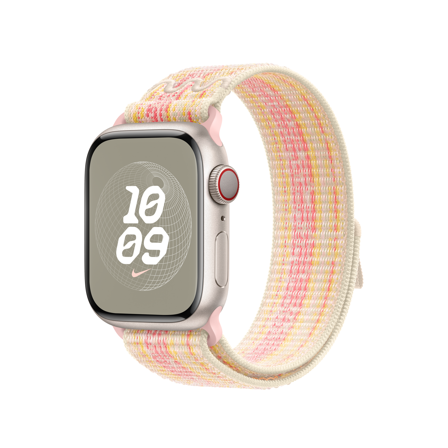 Correa Loop Nike Sport para el Apple Watch 41 mm Negro Talla única