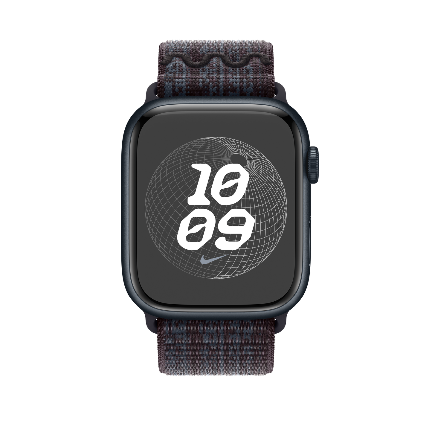 Correa Loop Nike Sport para el Apple Watch 41 mm Negro Talla única