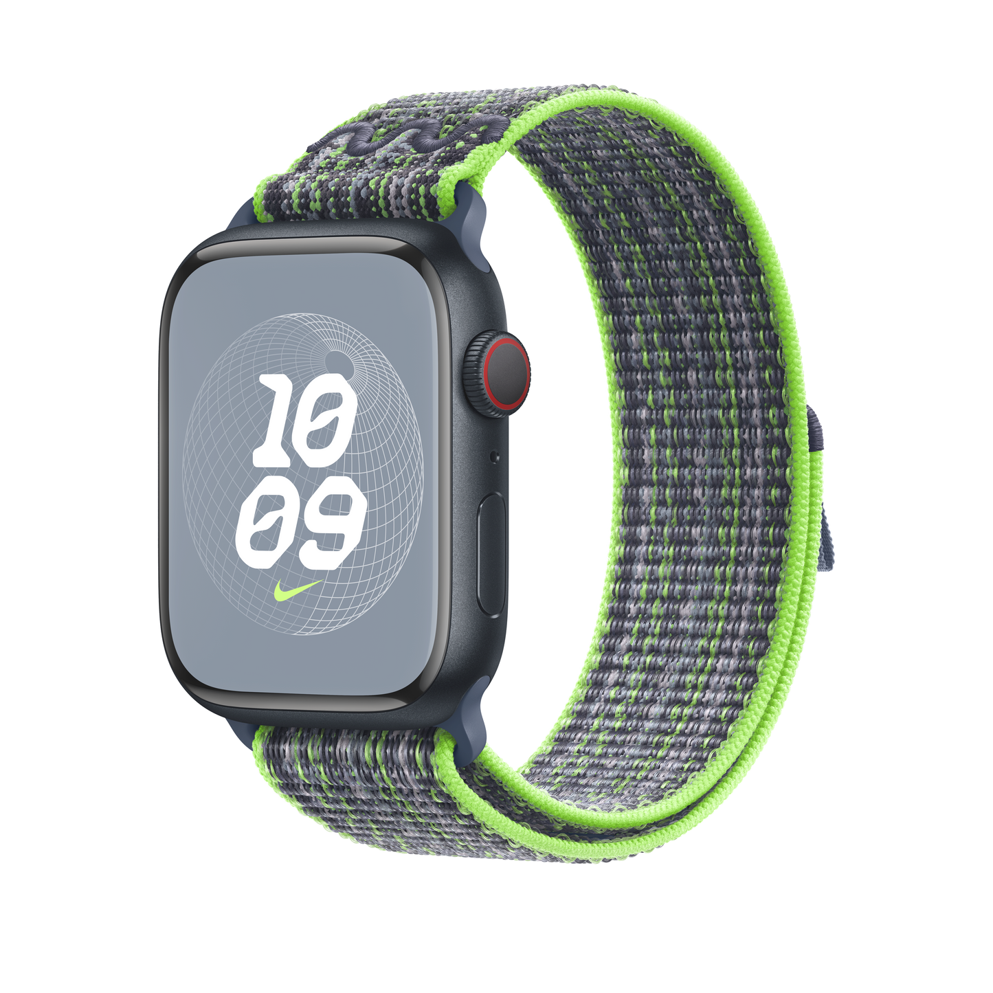 Correa Loop Nike Sport para el Apple Watch 41 mm Negro Talla única