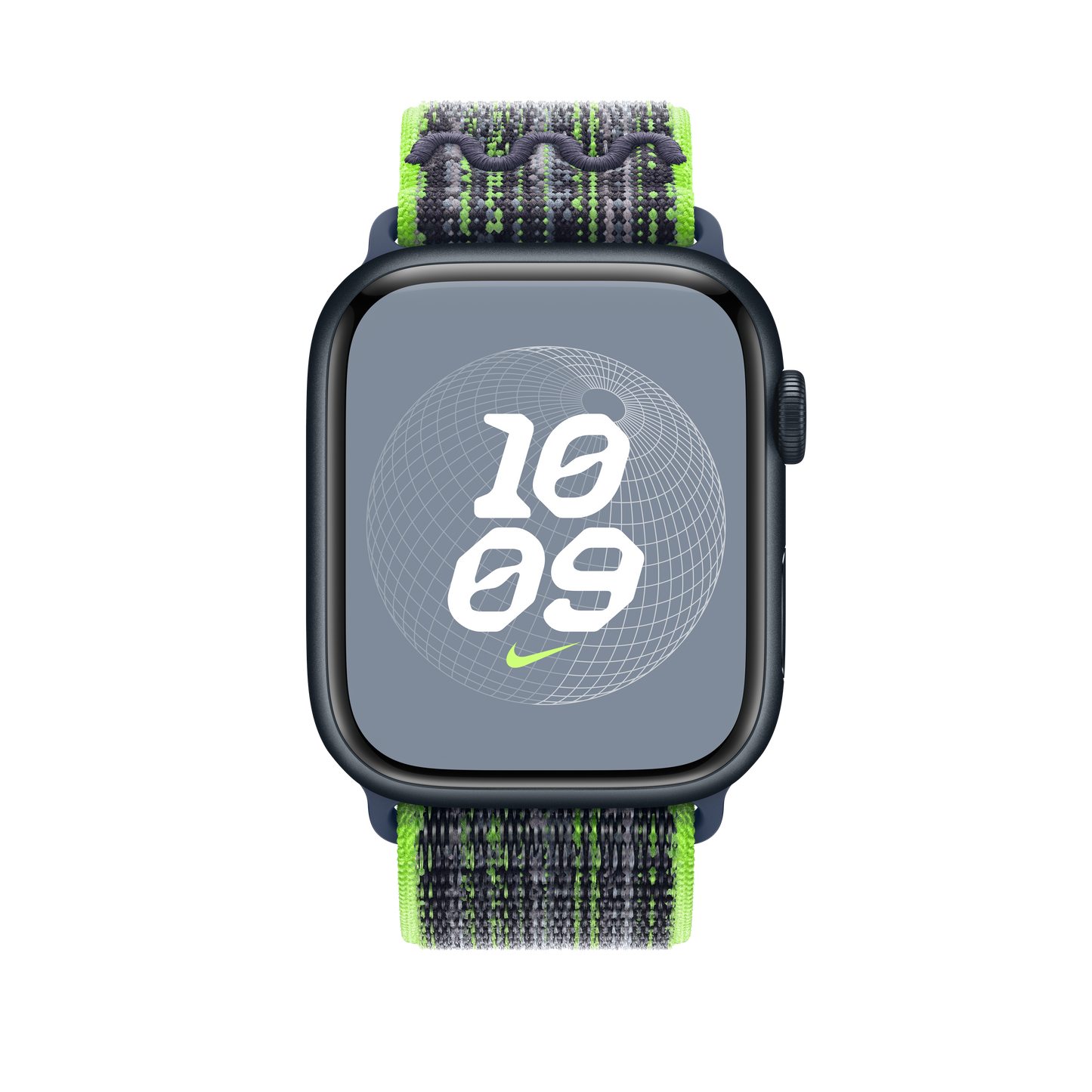 Correa Loop Nike Sport para el Apple Watch 41 mm Negro Talla única