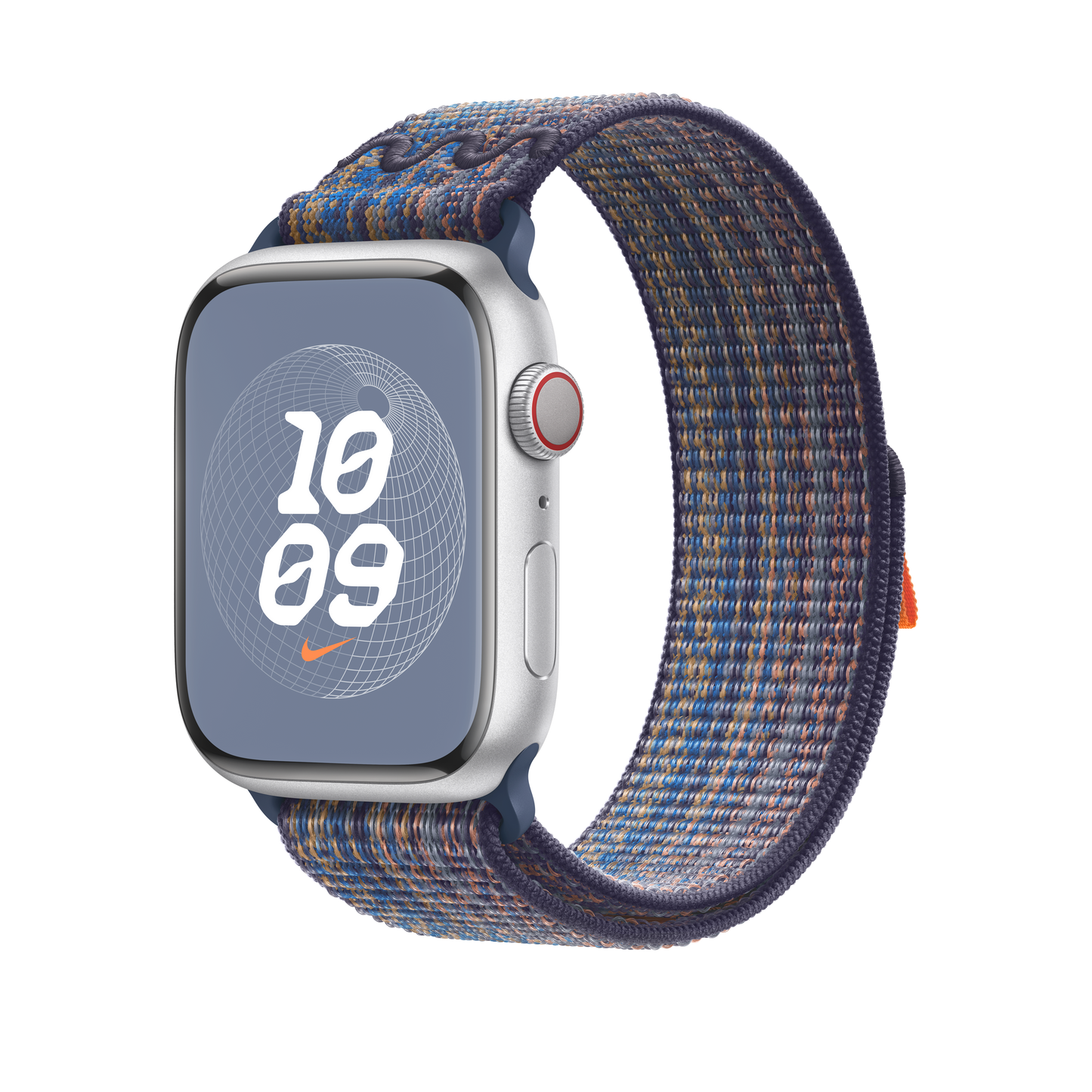 Correa Loop Nike Sport para el Apple Watch 41 mm Negro Talla única