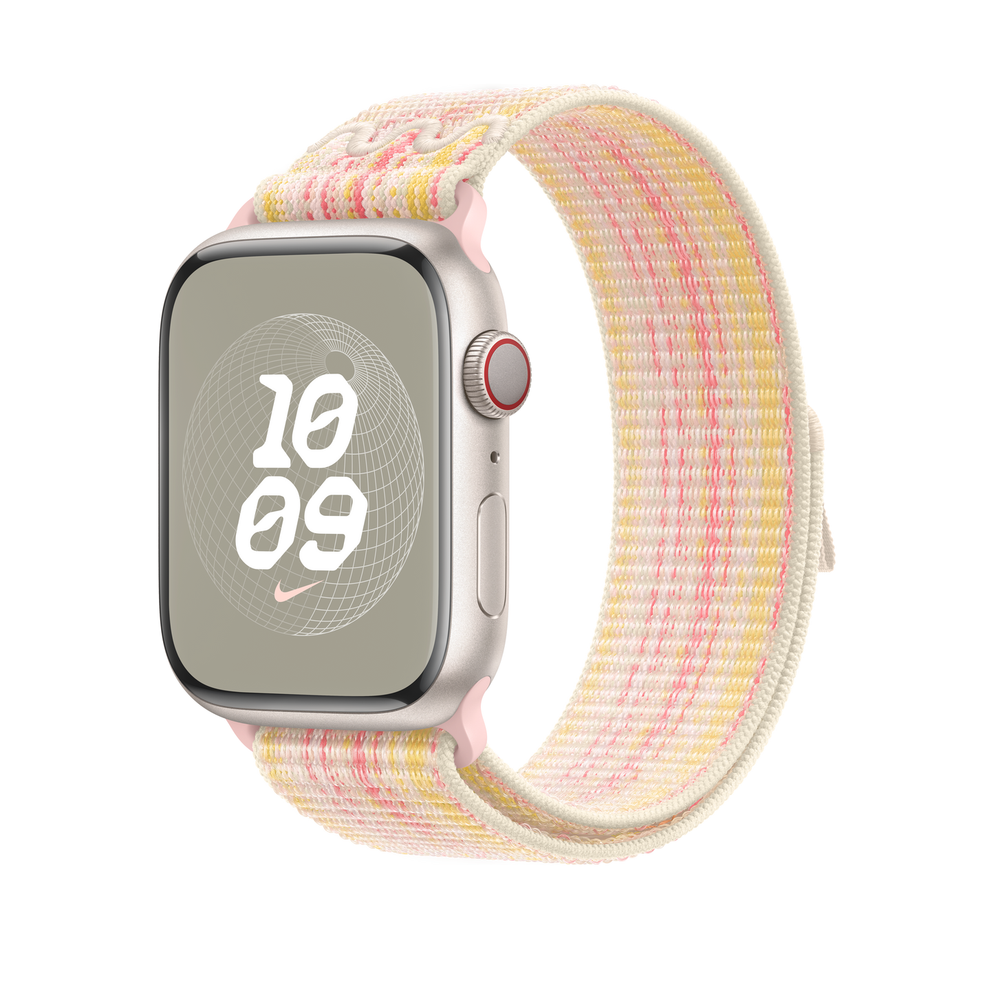 Correa Loop Nike Sport para el Apple Watch 41 mm Negro Talla única